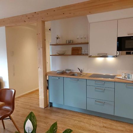 Ferienwohnung Am Eselsburger Tal Herbrechtingen Buitenkant foto
