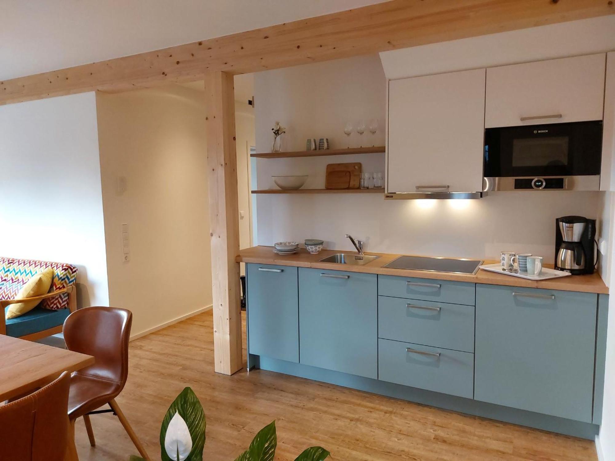 Ferienwohnung Am Eselsburger Tal Herbrechtingen Buitenkant foto