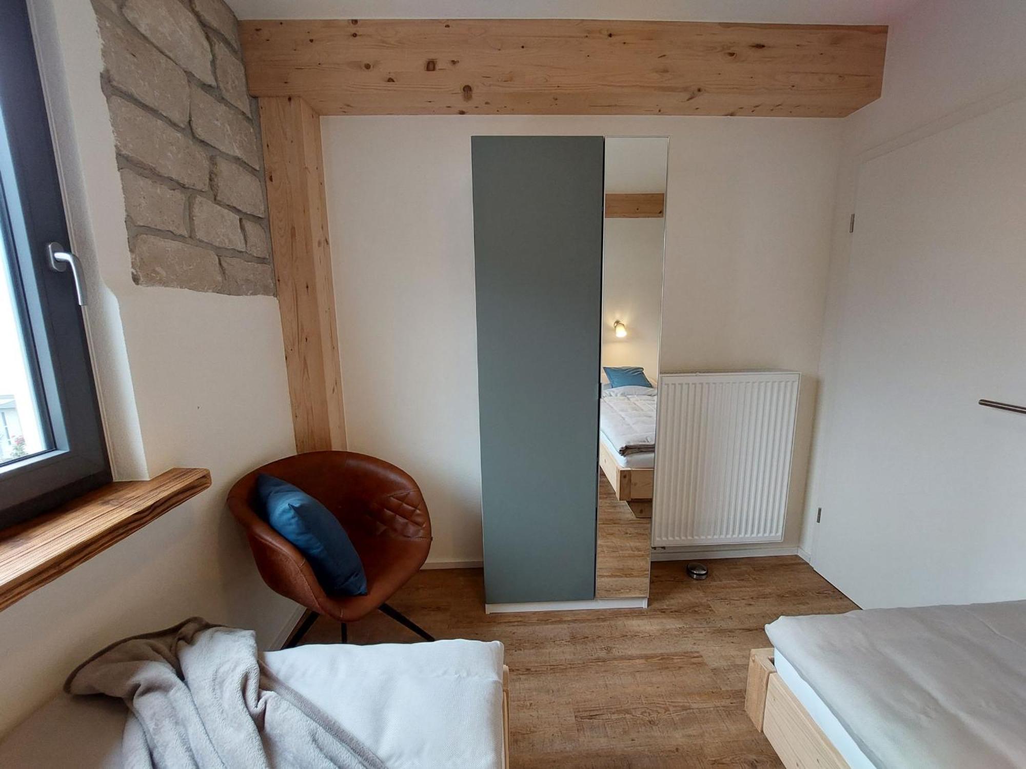 Ferienwohnung Am Eselsburger Tal Herbrechtingen Buitenkant foto