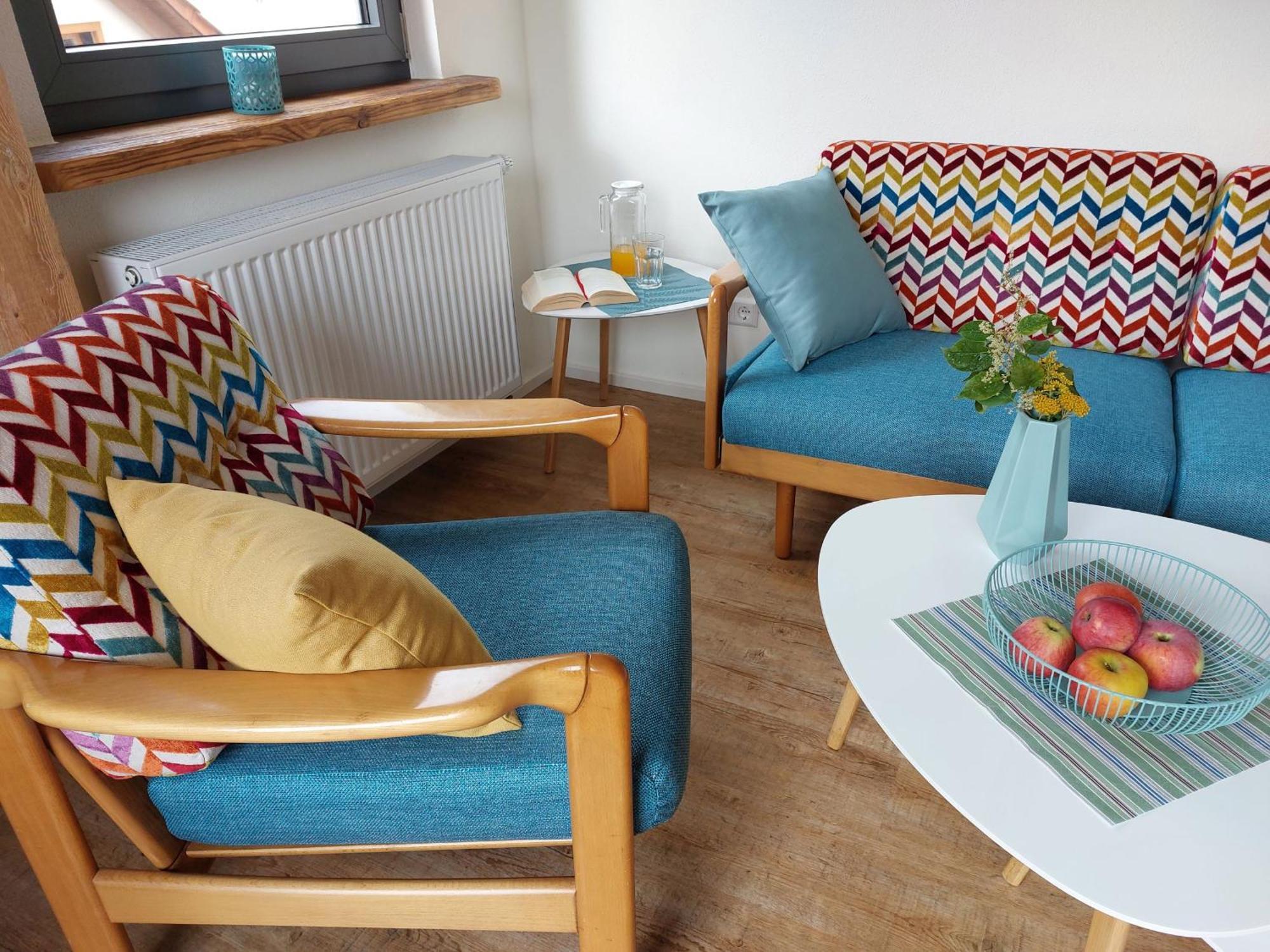 Ferienwohnung Am Eselsburger Tal Herbrechtingen Buitenkant foto