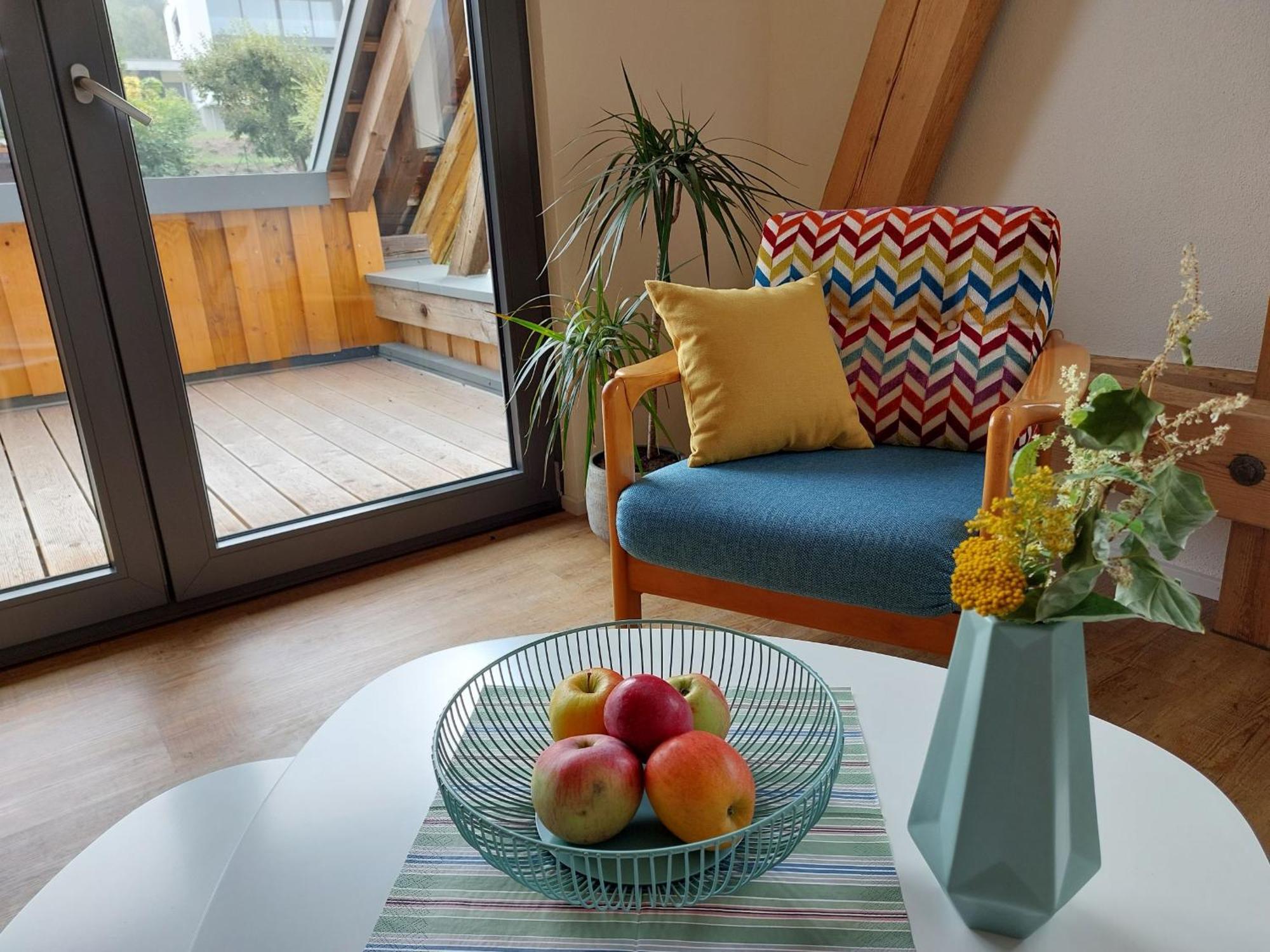 Ferienwohnung Am Eselsburger Tal Herbrechtingen Buitenkant foto