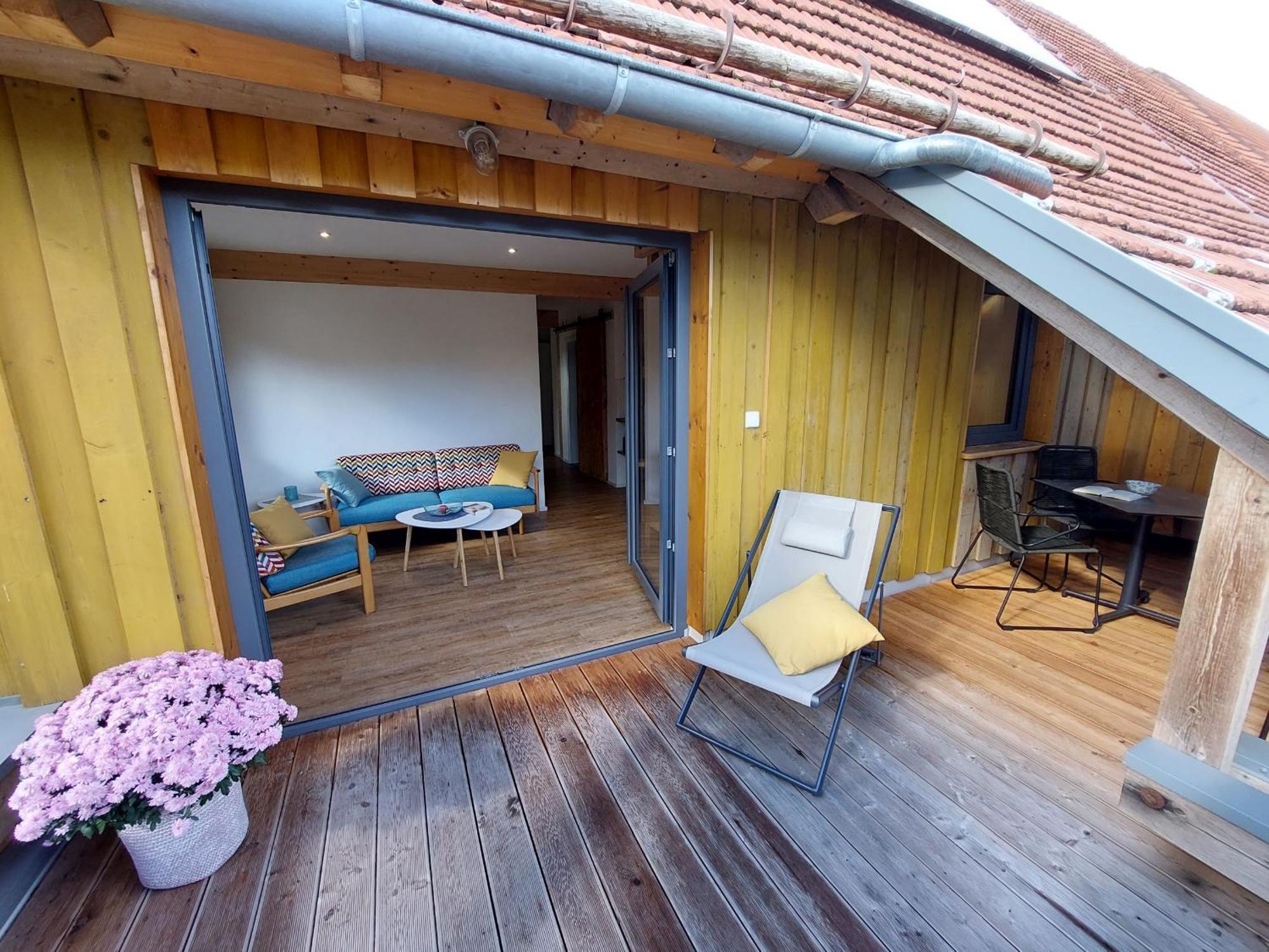 Ferienwohnung Am Eselsburger Tal Herbrechtingen Buitenkant foto